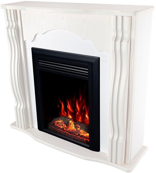 купить Камин электрический ArtFlame Clasic nut & Cris в Кишинёве 