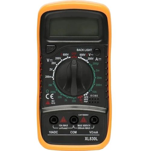 cumpără Instrument de măsură Cupra 77216 Multimetru XL830L în Chișinău 