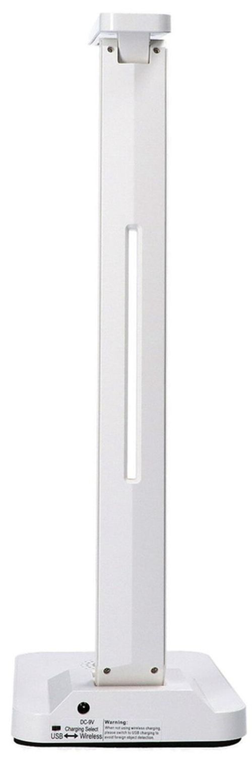 купить Настольная лампа MaxCom ML3000 Lux White в Кишинёве 