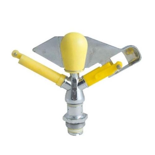 купить Дождеватель miscellaneous 34780 Aspersor sprinkler A/2 D.1" FE (360º) 10x18m, 1.5-3 bar (galben) 3410 Atiglan в Кишинёве 