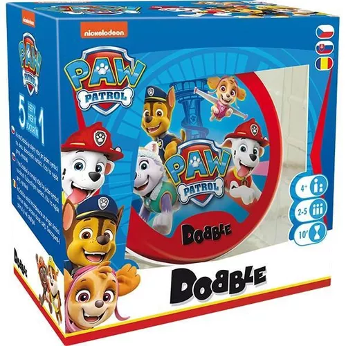 cumpără Joc educativ de masă Paw Patrol DOBPP01 Dobble în Chișinău 
