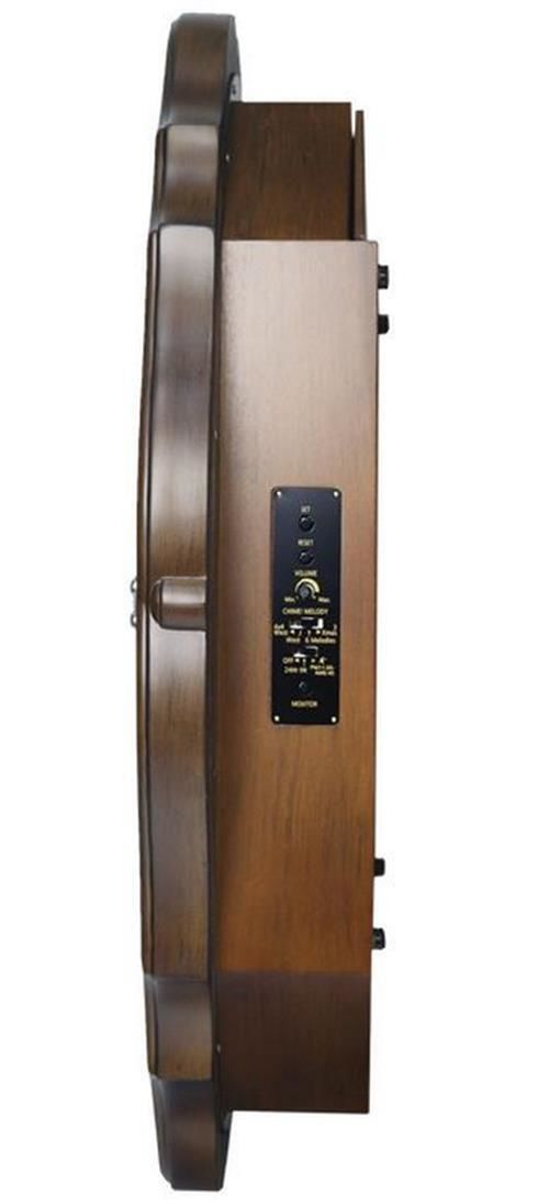 купить Часы Rhythm CMJ462CR06 в Кишинёве 