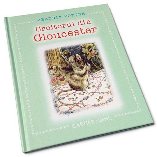 cumpără Croitorul din Goucester - Beatrix Potter în Chișinău 