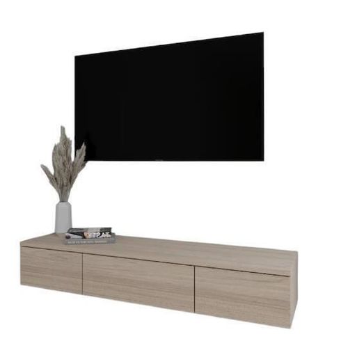 купить Тумба напольная для TV Smartex (16575) Т10 120 TV-Навесная Kashemir+St.Deschis в Кишинёве 