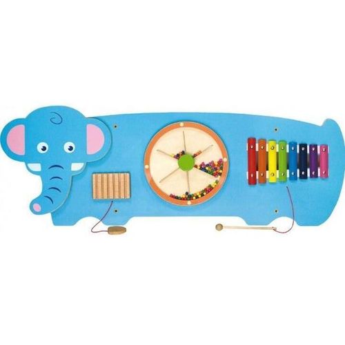cumpără Puzzle Viga 50472 Busyboard (de perete) Elefant în Chișinău 
