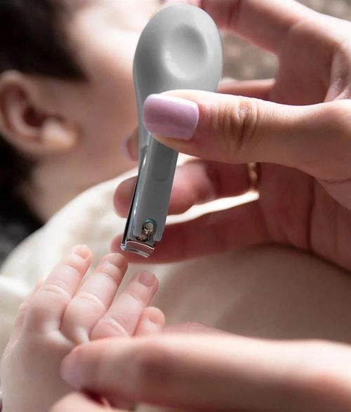 купить Набор для ухода за малышом BabyJem 576 Unghiera pentru copii Gri в Кишинёве 