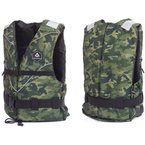 купить Аксессуар для плавания Aquarius Vesta de salvare STANDARD military camo S/M в Кишинёве 