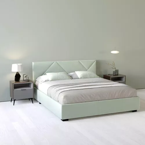 купить Кровать my-STYLE my-Sara 200x200 (P14D20M15) в Кишинёве 