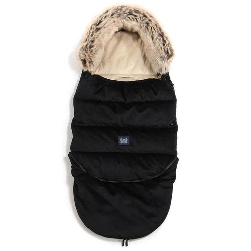 купить Аксессуар для колясок La Millou Husa carucior iarnă Combo Multi Velvet Collection Black в Кишинёве 