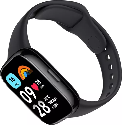 cumpără Ceas inteligent Xiaomi Redmi Watch3 Active Black în Chișinău 
