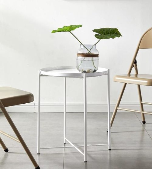 купить Журнальный столик 4Life Journal White в Кишинёве 