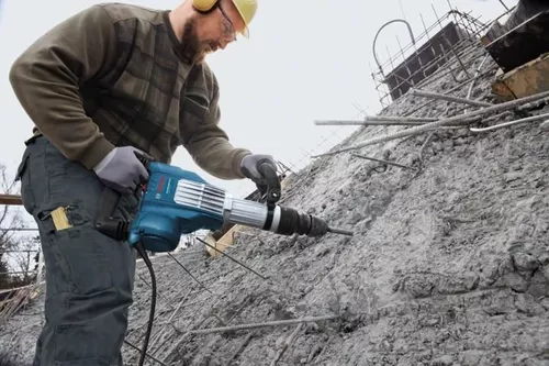 cumpără Ciocan demolator Bosch GSH 11VC Inline 0611336000 în Chișinău 