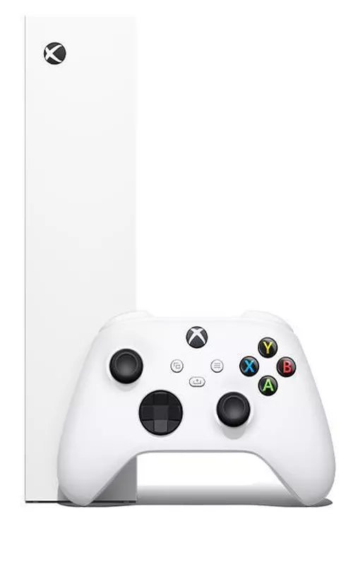 купить Игровая приставка Xbox Xbox Series S 1TB Robot White в Кишинёве 