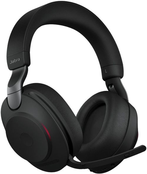 купить Наушники игровые Jabra 28599-989-999 Evolve2 85, Link380/390a UC Stereo Black в Кишинёве 