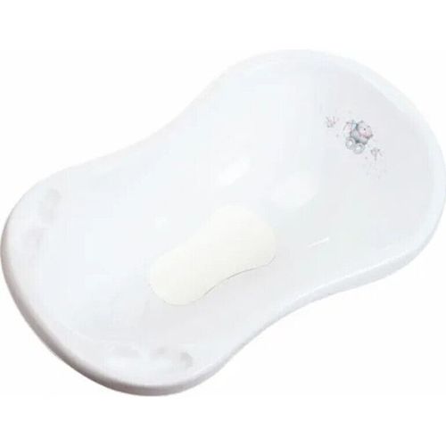 cumpără Cădiță Maltex Cadita 84cm cu dop si anti-slip white în Chișinău 