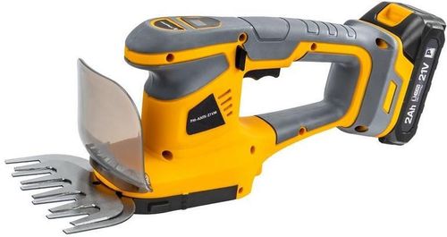 купить Ножницы садовые Powermat PM-ANTK-21VM Foarfeca de gradina baterie 2in1, 21V/2x2AH в Кишинёве 