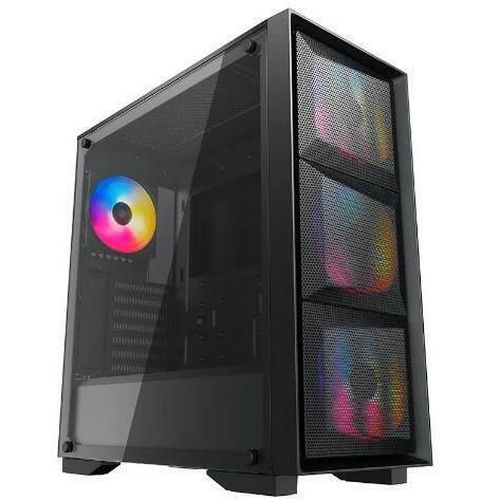 cumpără Carcasă PC Deepcool MATREXX 50 MESH 4FS ATX în Chișinău 