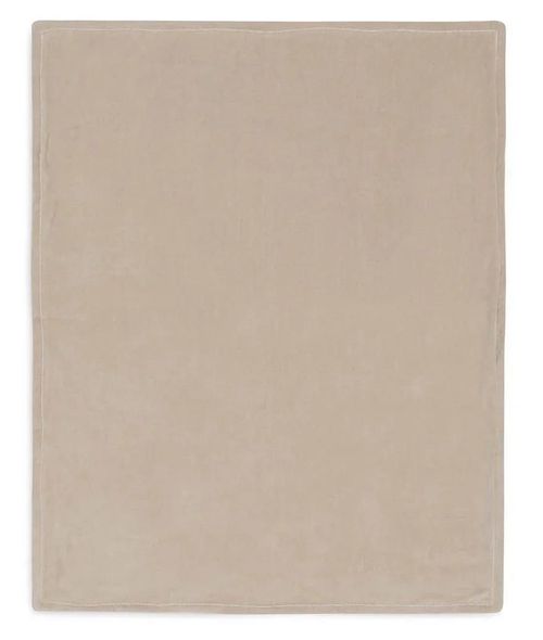 cumpără Lenjerie de pat pentru copii Jollein 516-522-67051 Paturica Soft Waves Nougat, 100x150cm în Chișinău 