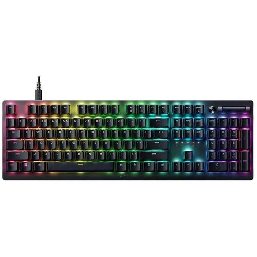 cumpără Tastatură gaming Razer RZ03-04500800-R3R1 Membrane DeathStalker V2 Low Profile (Linear Red Switch) Cyrillic Layou în Chișinău 