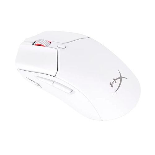 cumpără Mouse HyperX 6N0A9AA, Pulsefire Haste 2 White (Wireless) în Chișinău 