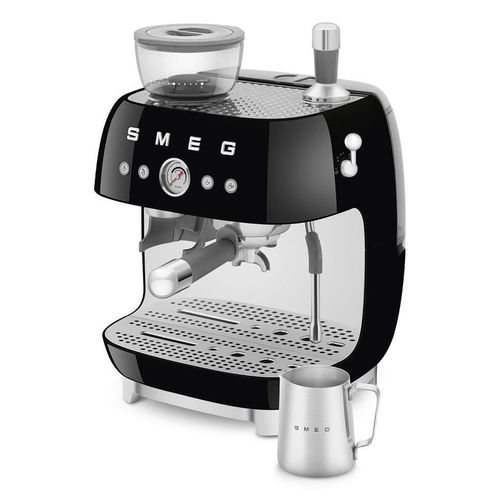 cumpără Espressor manual SMEG EGF03BLMEU în Chișinău 