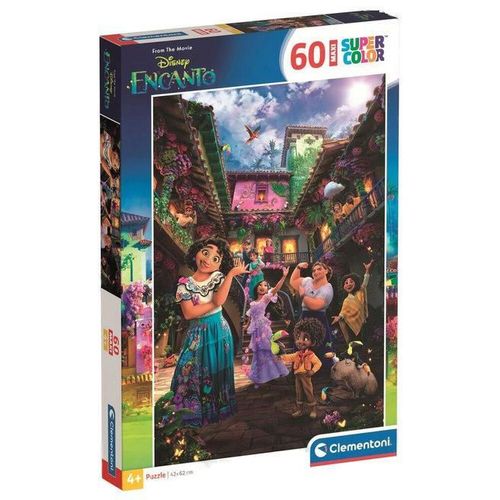 купить Пазл Clementoni Puzzle 60 MAxI Disney Encanto 2025 (26333) в Кишинёве 