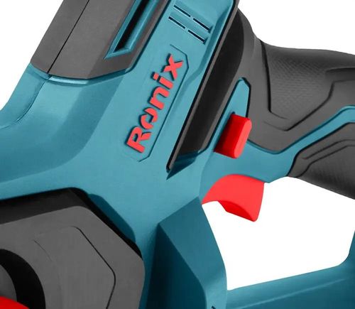 купить Пила Ronix 8107K цепная аккумуляторная 15cm 12V 2Ah в Кишинёве 