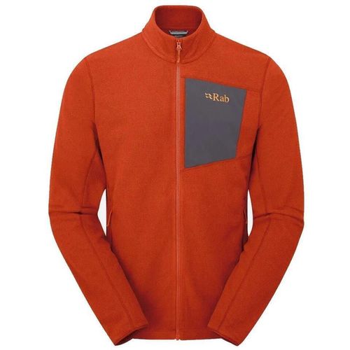 купить Одежда для спорта Rab Jacheta barbati Tecton Red Clay XXL (QFG-03-RCY-XXL) в Кишинёве 