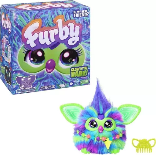 купить Игрушка Hasbro F8901 Furby в Кишинёве 