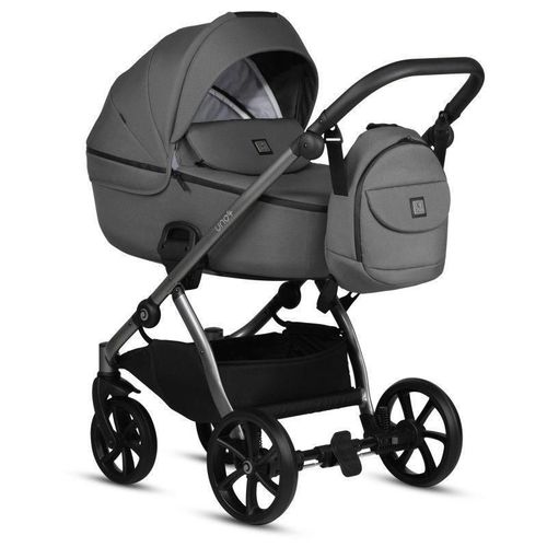 купить Детская коляска Tutis 2in1 UNO5+ 145 2/1 Canella (1402145) в Кишинёве 