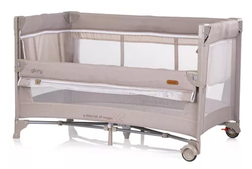 купить Манеж Chipolino KOSIGL2501TR Glory tiramisu в Кишинёве 