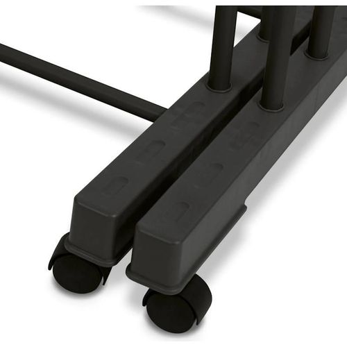 купить Сушилка для белья Konighoffer Ultra 135x66x173cm Black в Кишинёве 