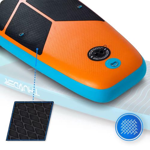 cumpără Accesoriu pentru înot Thunder STORME 365cm, placa SUP-Board gonflabila în Chișinău 