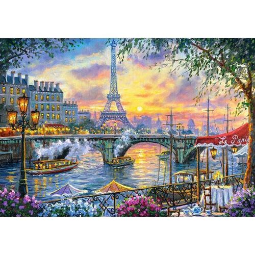 купить Головоломка Castorland Puzzle B-53018 Puzzle 500 elemente в Кишинёве 