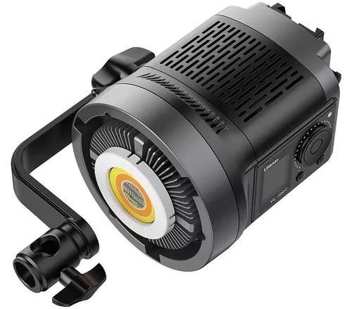 cumpără Iluminare pentru foto-video Ulanzi VL120RGB light (Black) în Chișinău 