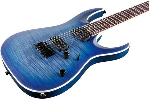 купить Гитара Ibanez RGA42FM BLF (Blue lagoon burst flat) в Кишинёве 