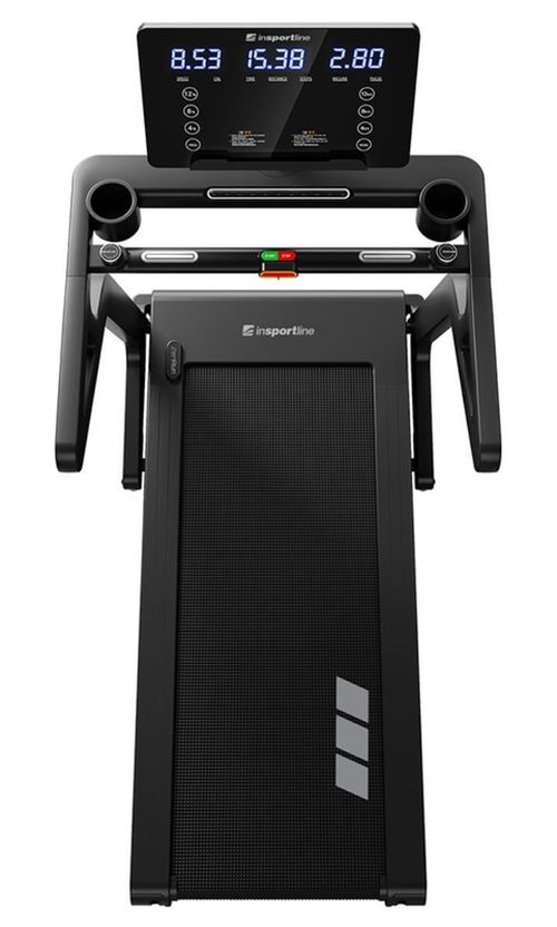 cumpără Banda de alergat inSPORTline Banda alergat electr. (150 kg) ZenRun 50 26637 în Chișinău 