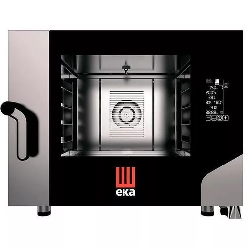 купить Печь профессиональная Tecnoeka MKF416BM cu convecție, 4 tave в Кишинёве 