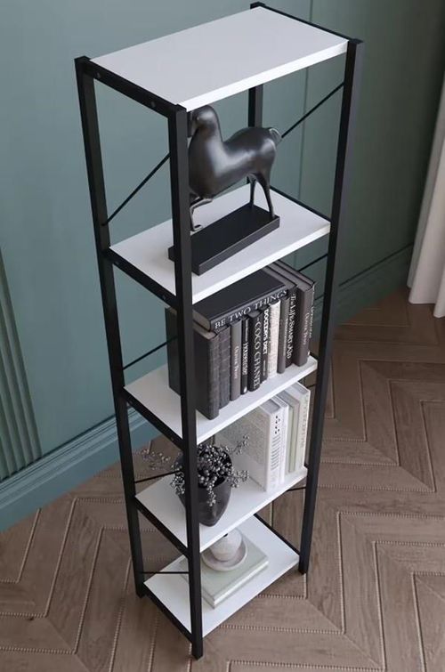 купить Стеллаж Remaks Dar White в Кишинёве 