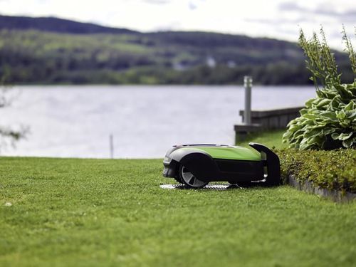 купить Газонокосилка Greenworks GRL110 Optimow в Кишинёве 