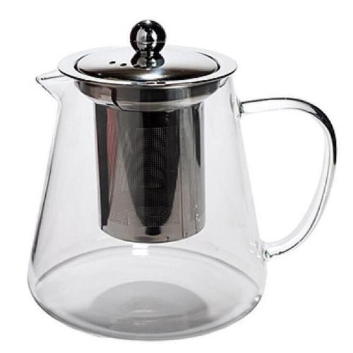 купить Чайник заварочный Promstore 56178 Ceainic din sticla 0.8l SG в Кишинёве 