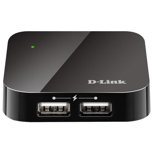 cumpără Adaptor de rețea USB D-Link DUB-H4/B/D1A în Chișinău 