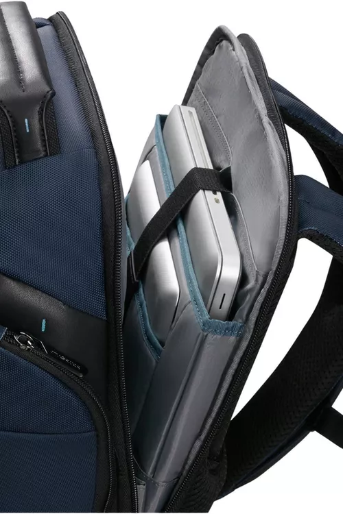 купить Рюкзак городской Samsonite Spectrolite 4.0 15.6 Exp Albastru (158109/1090) в Кишинёве 