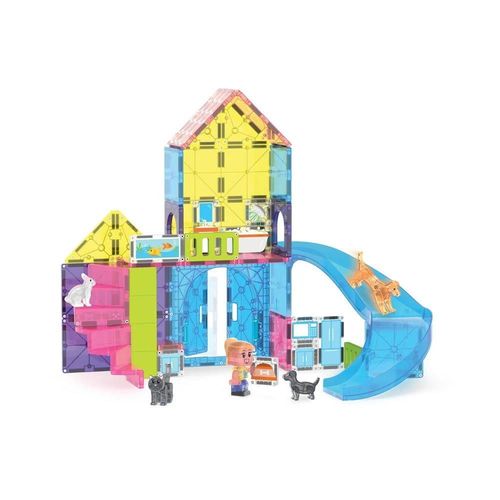 купить Конструктор miscellaneous 252050 Спасатели/Питомцы (50эл) в Кишинёве 