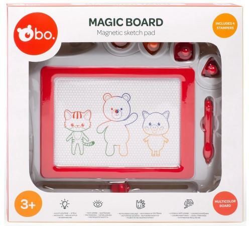 cumpără Set de creație bo. 8008ML Magnetic drawing board M în Chișinău 