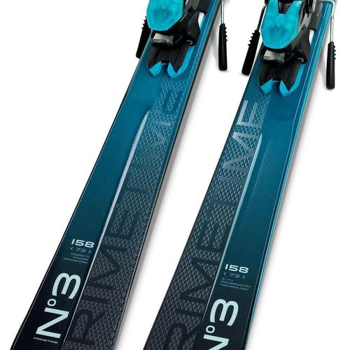 купить Лыжи Elan PRIMETIME N3 W PS EL 10.0 158 в Кишинёве 