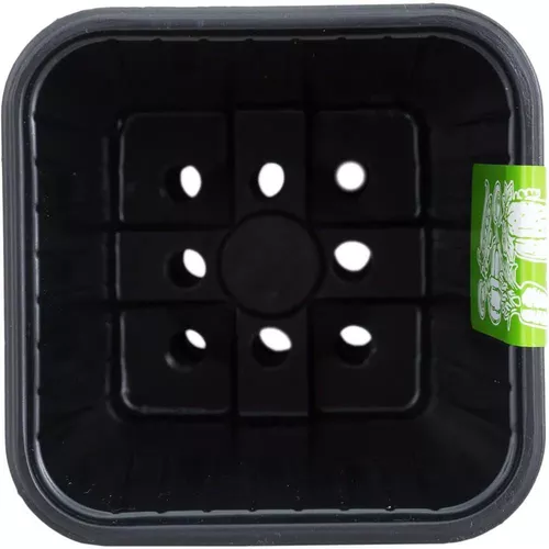 купить Цветочный горшок ProGarden 53672 Set recipiente p/u rasaduri 8buc 9.5X9.5X10cm в Кишинёве 