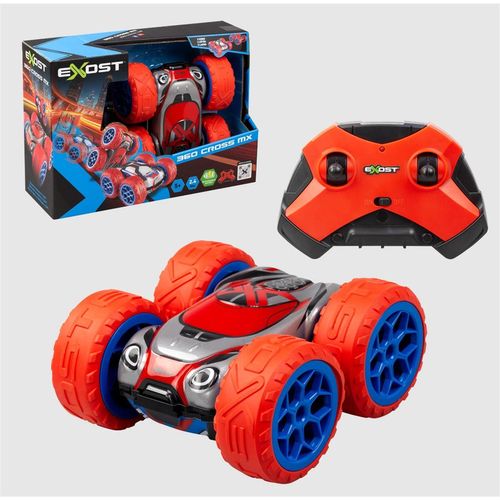 купить Радиоуправляемая игрушка Silverlit 20730E R/C Exost 360 Cross MX, ast.3 в Кишинёве 