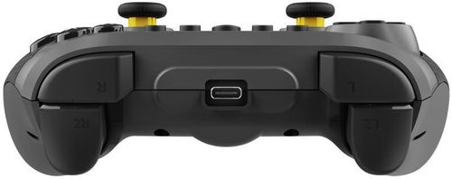 купить Джойстик для компьютерных игр Trust GXT 542BM Muta, black/yellow в Кишинёве 