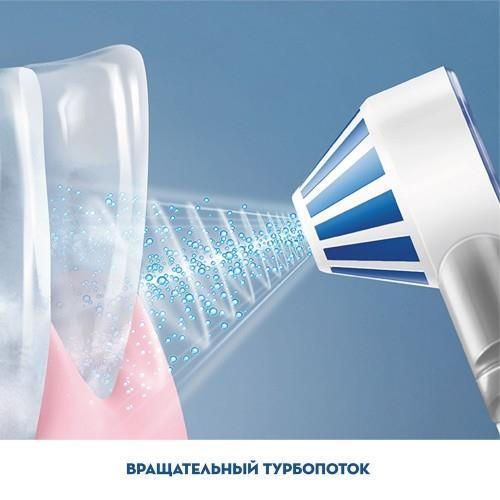 купить Ирригатор Oral-B Aquacare 4 Power Oxyjet Portable в Кишинёве 
